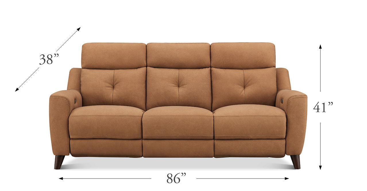 Chinook Power Headrest Zero Gravity Reclining Sofa Collection